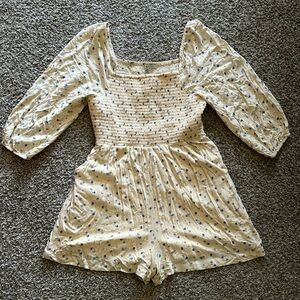 American Eagle Romper